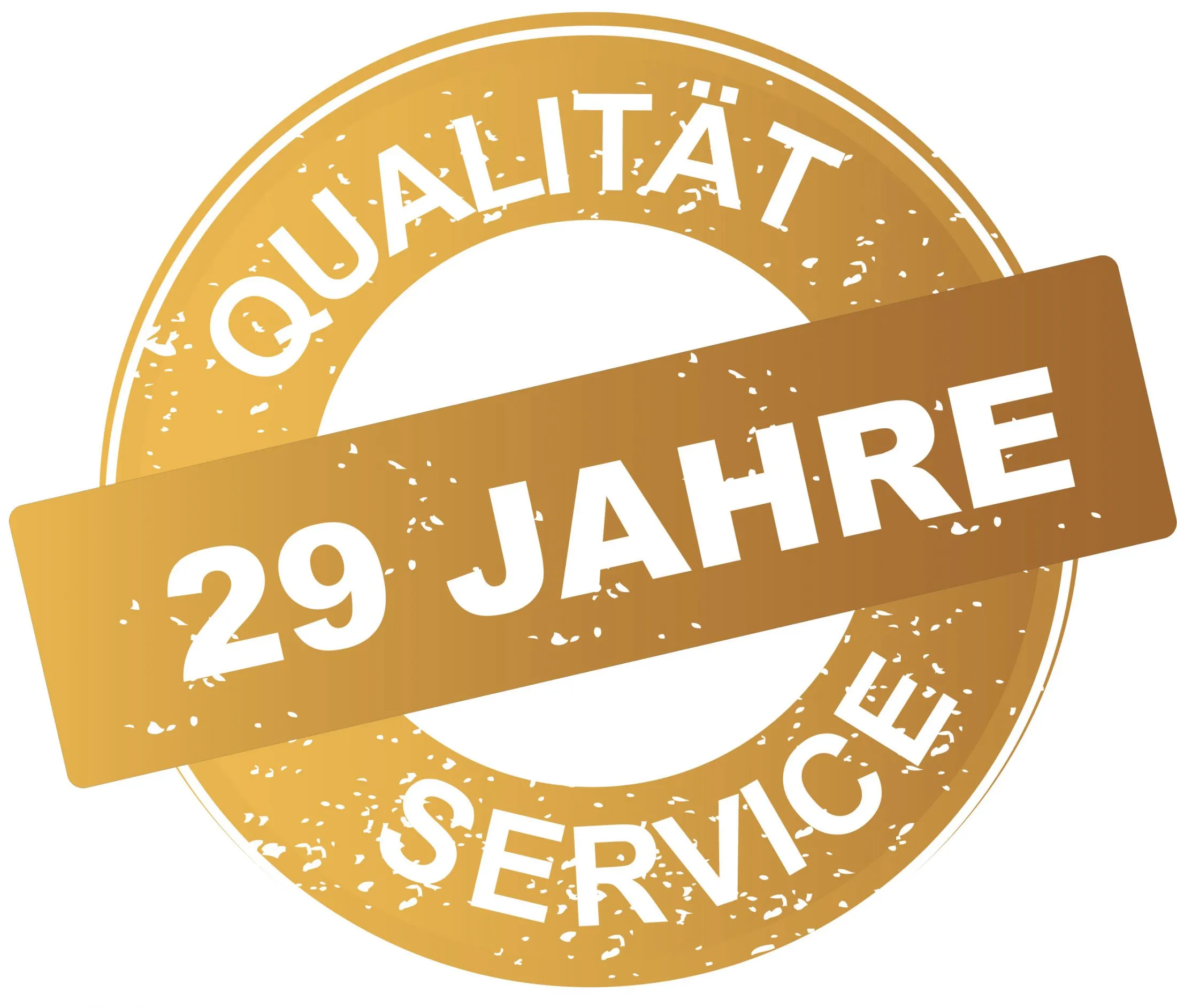 - 29 JAHRE VERTRAUEN -